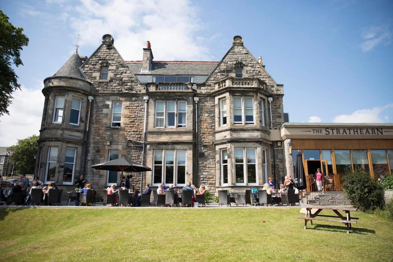 The Strathearn Hotel Dysart Экстерьер фото