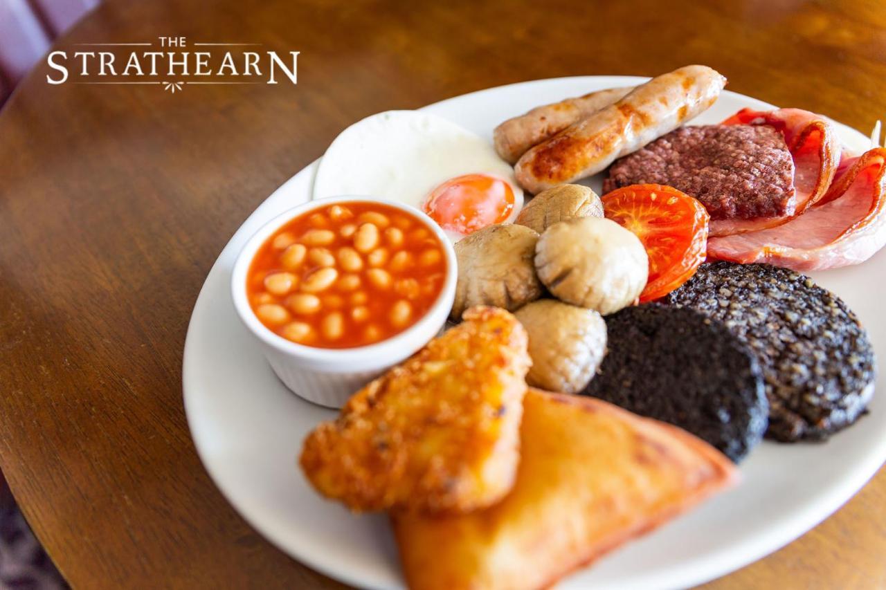The Strathearn Hotel Dysart Экстерьер фото
