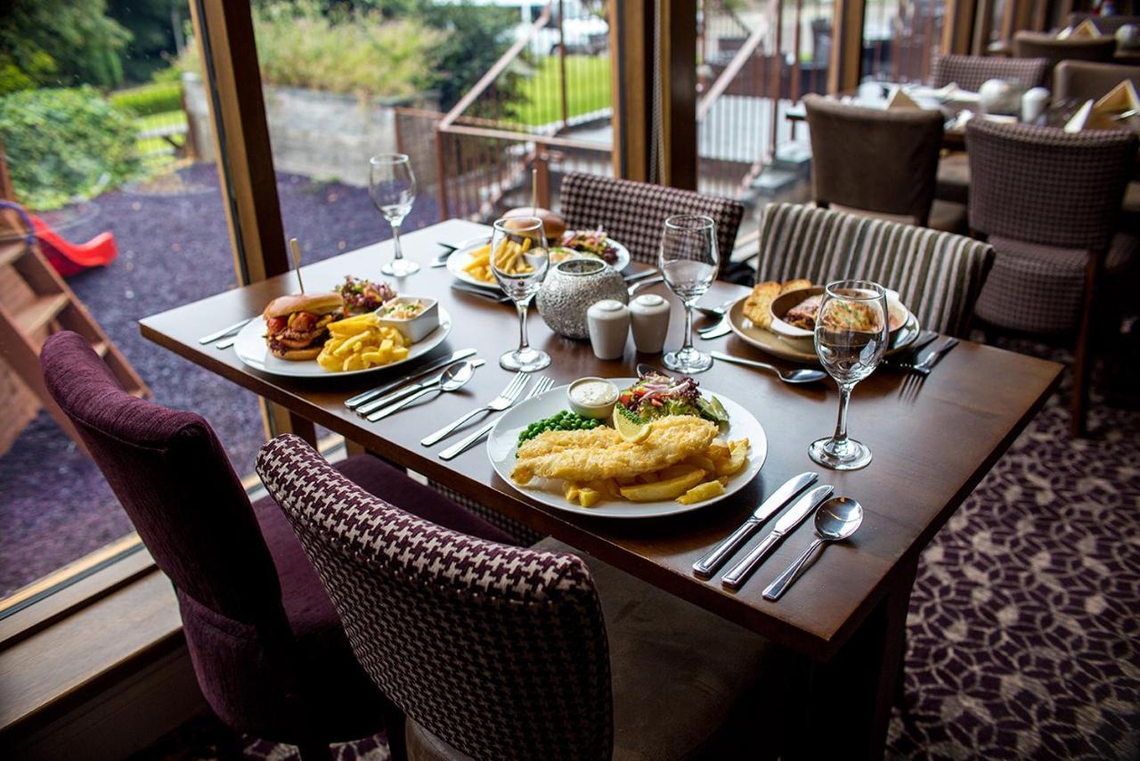 The Strathearn Hotel Dysart Экстерьер фото