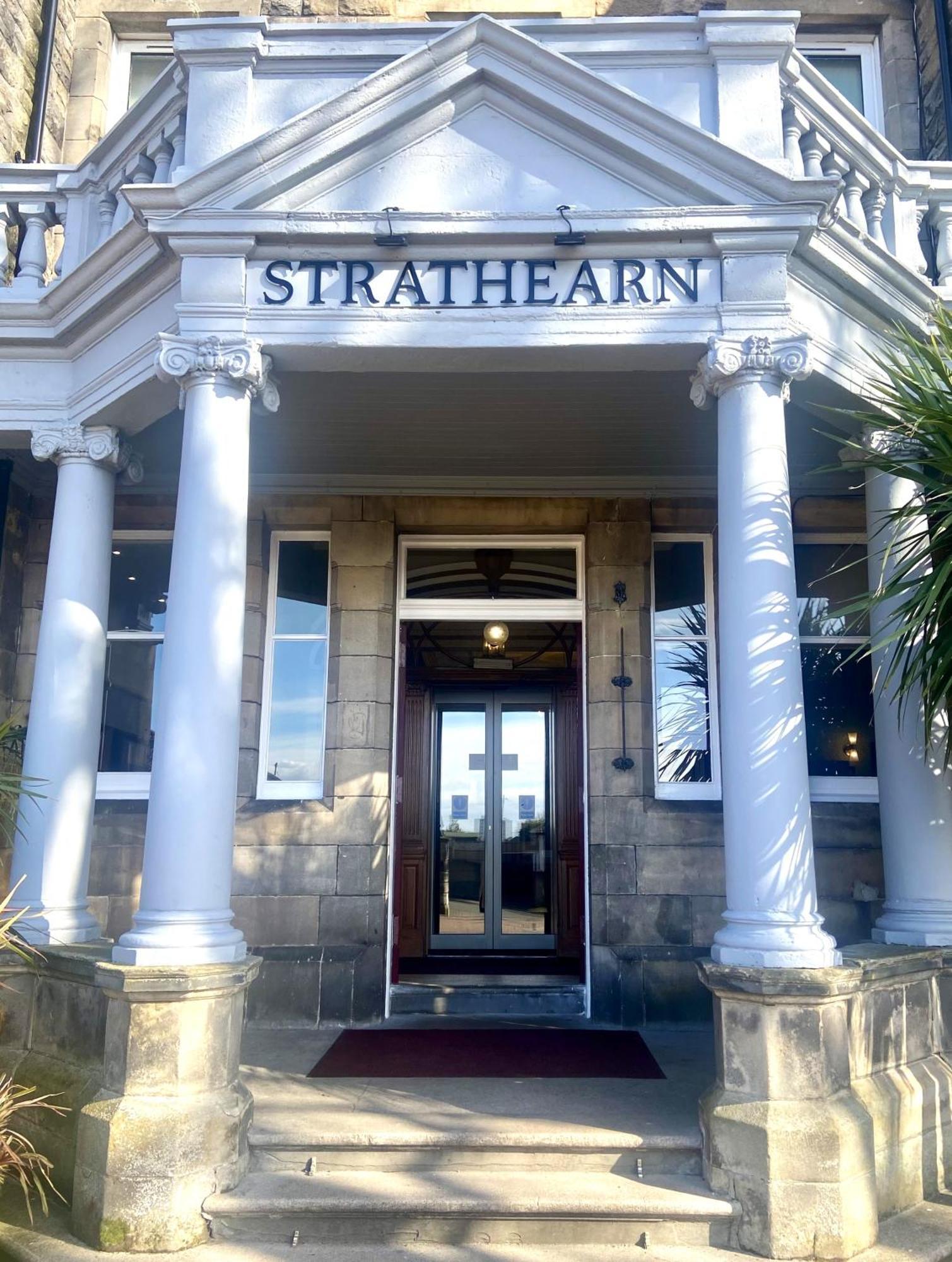 The Strathearn Hotel Dysart Экстерьер фото