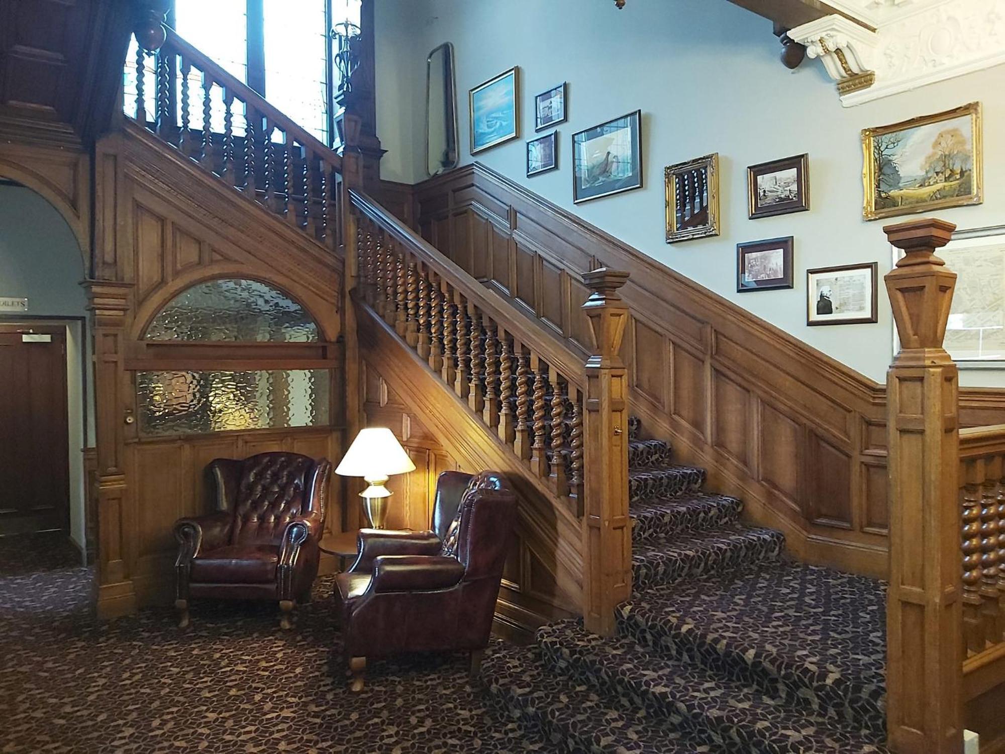 The Strathearn Hotel Dysart Экстерьер фото