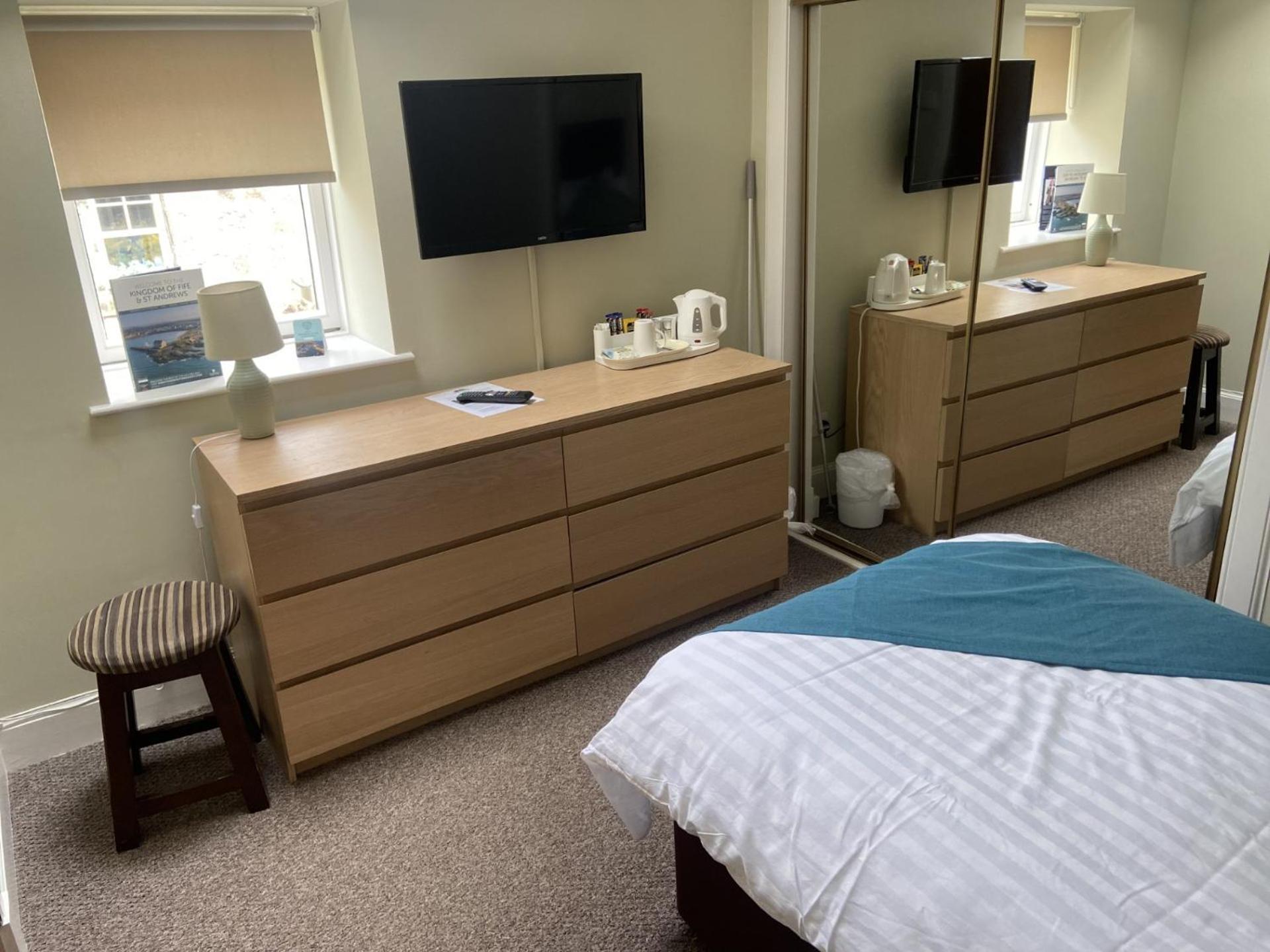 The Strathearn Hotel Dysart Экстерьер фото