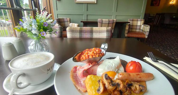 The Strathearn Hotel Dysart Экстерьер фото