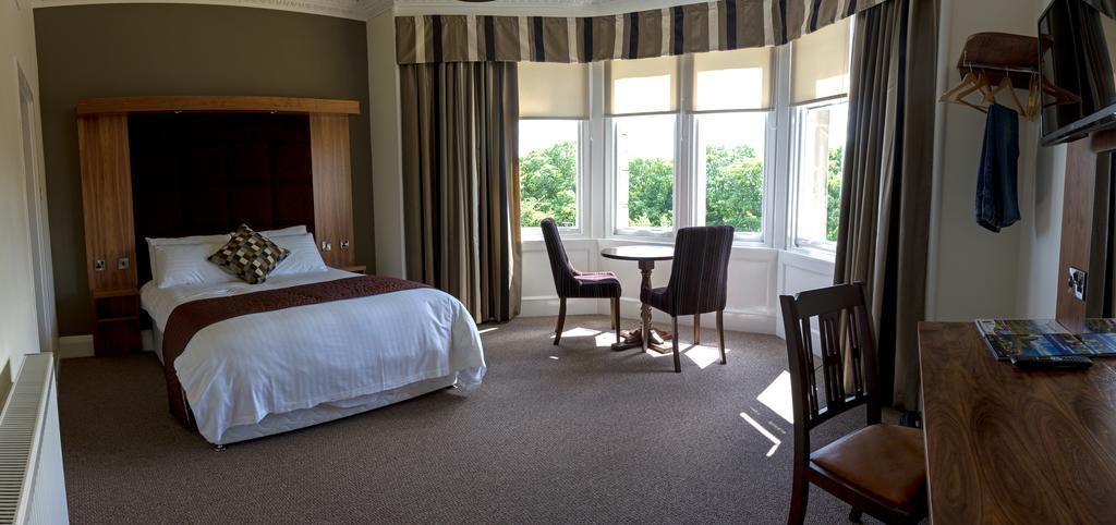 The Strathearn Hotel Dysart Экстерьер фото