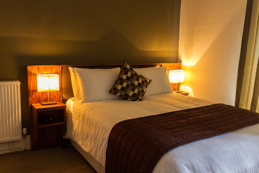 The Strathearn Hotel Dysart Экстерьер фото