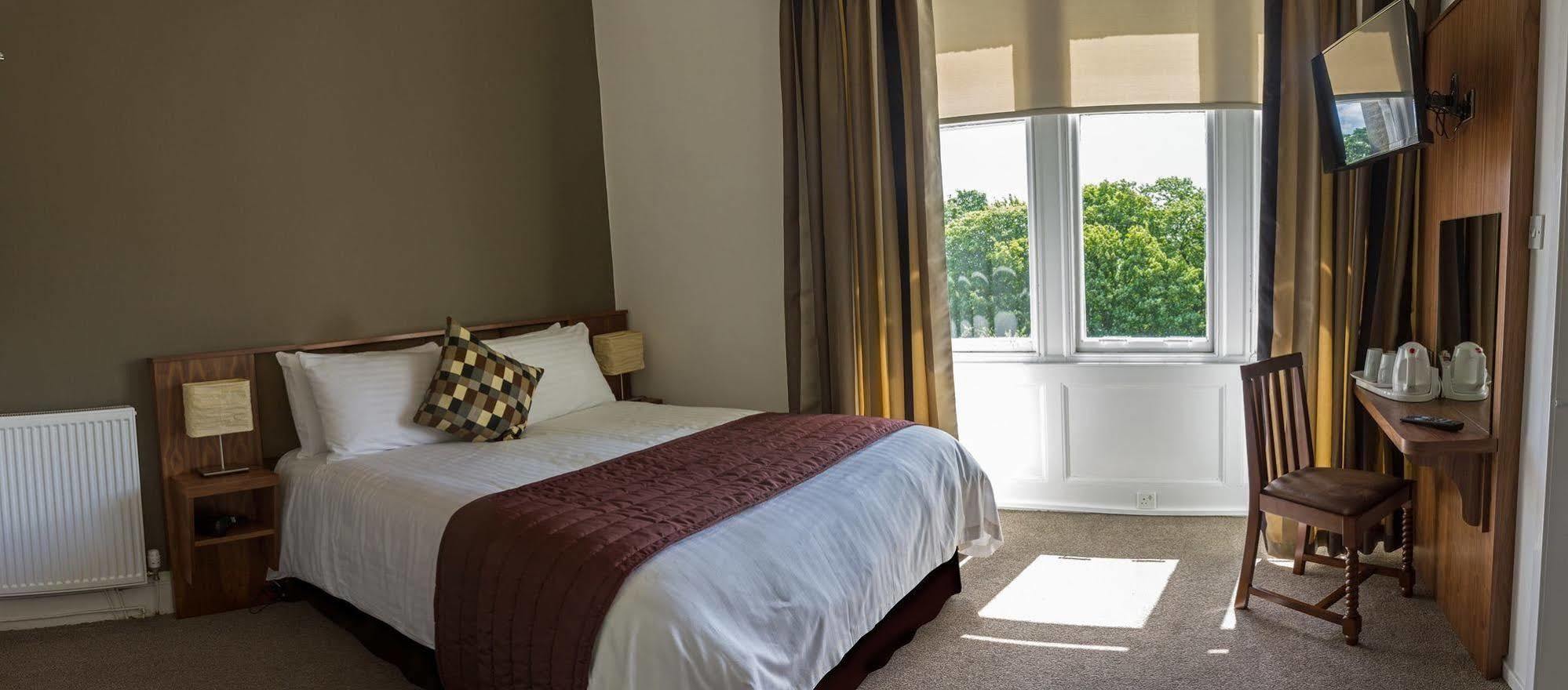 The Strathearn Hotel Dysart Экстерьер фото